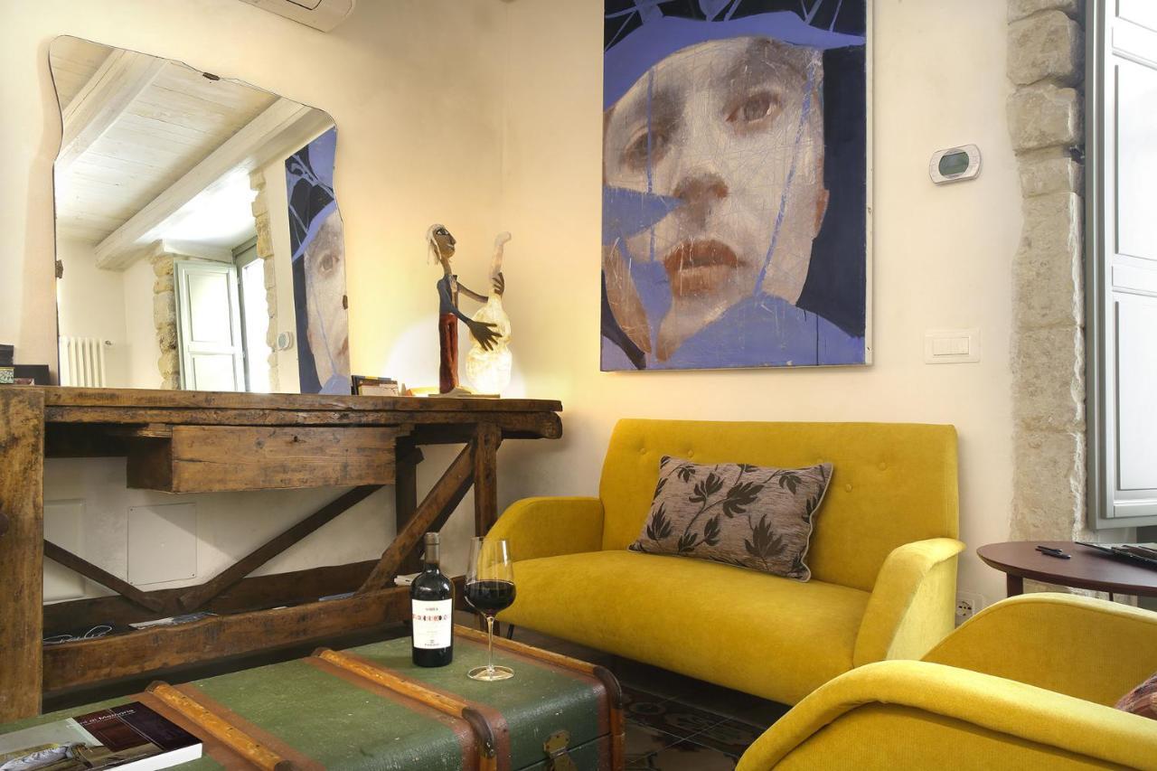 Nicotera Apartment โนโต ภายนอก รูปภาพ