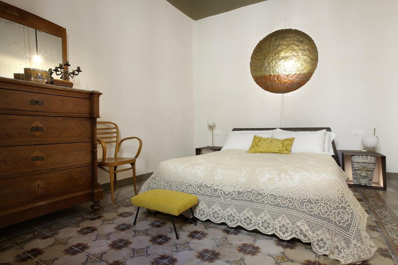 Nicotera Apartment โนโต ภายนอก รูปภาพ